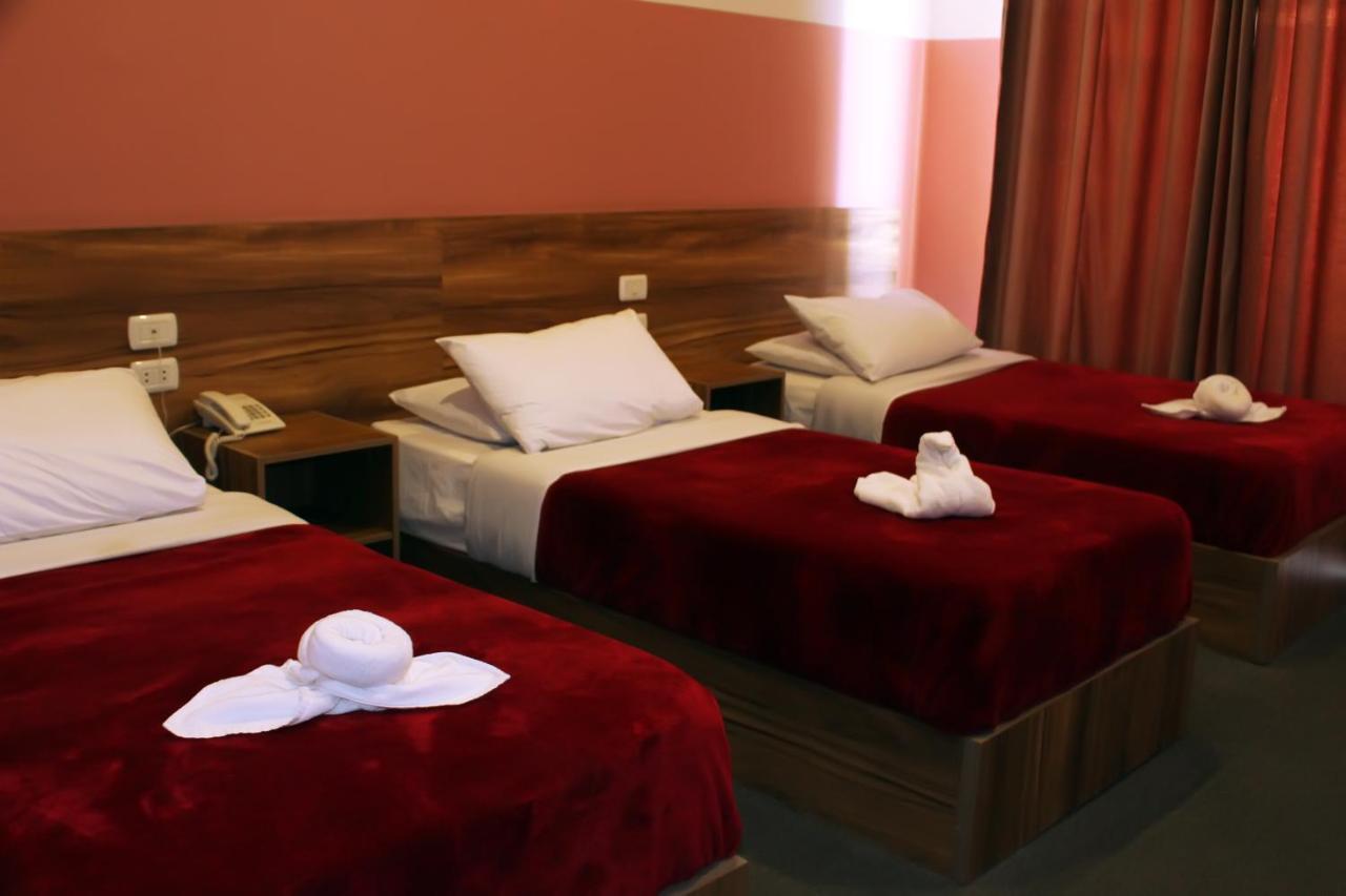 Nitocrisse Hotel Каїр Екстер'єр фото