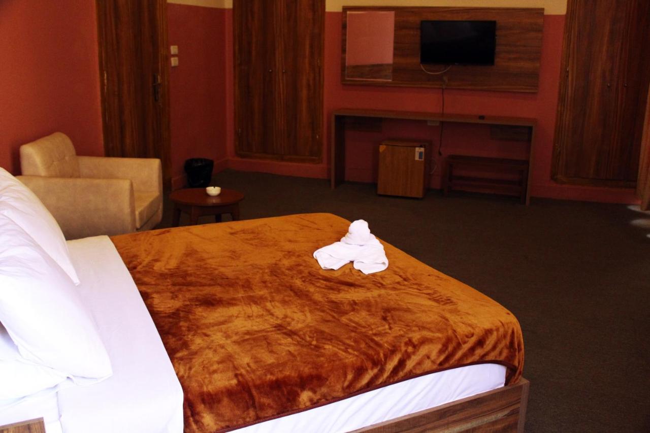 Nitocrisse Hotel Каїр Екстер'єр фото