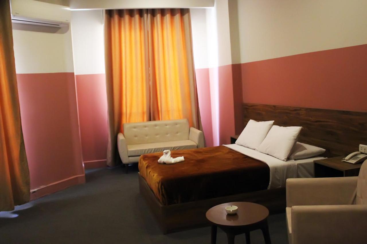 Nitocrisse Hotel Каїр Екстер'єр фото