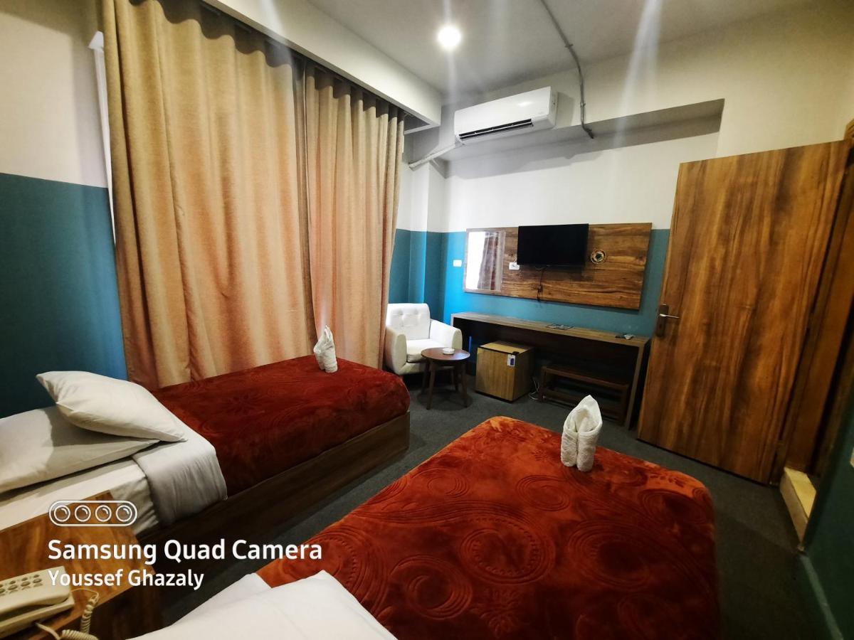 Nitocrisse Hotel Каїр Екстер'єр фото