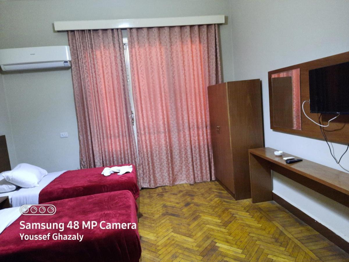 Nitocrisse Hotel Каїр Екстер'єр фото