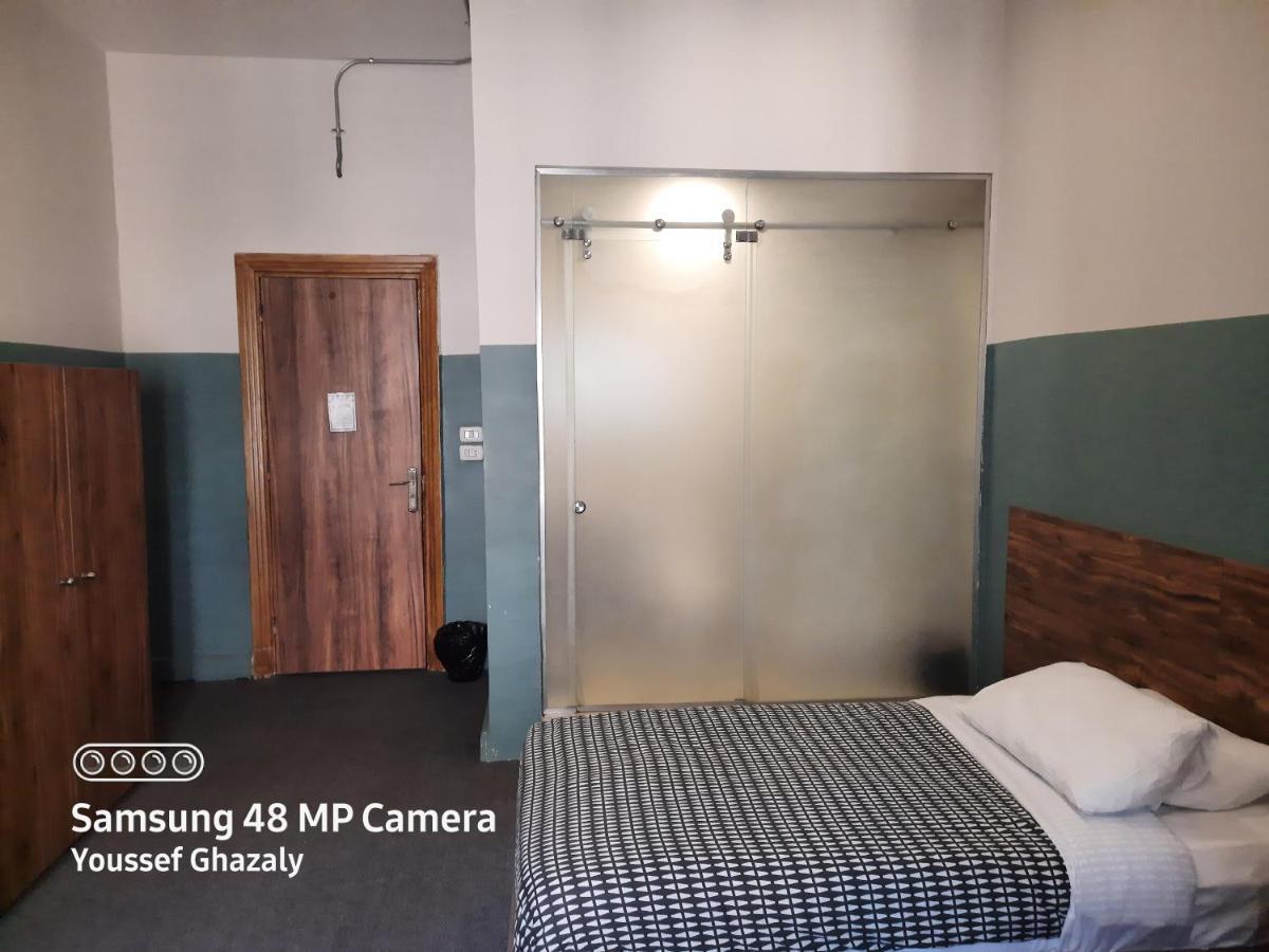 Nitocrisse Hotel Каїр Екстер'єр фото