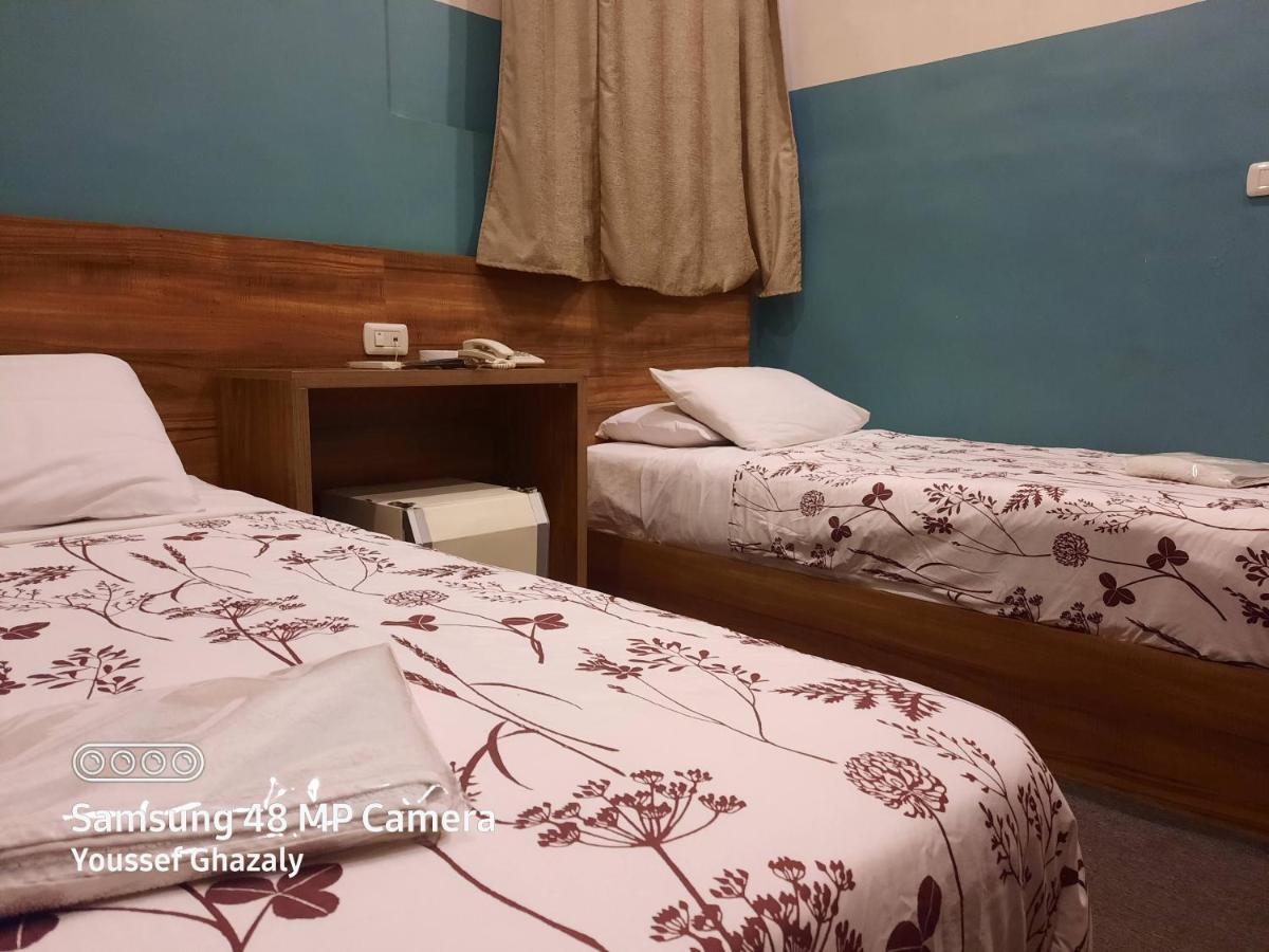 Nitocrisse Hotel Каїр Екстер'єр фото