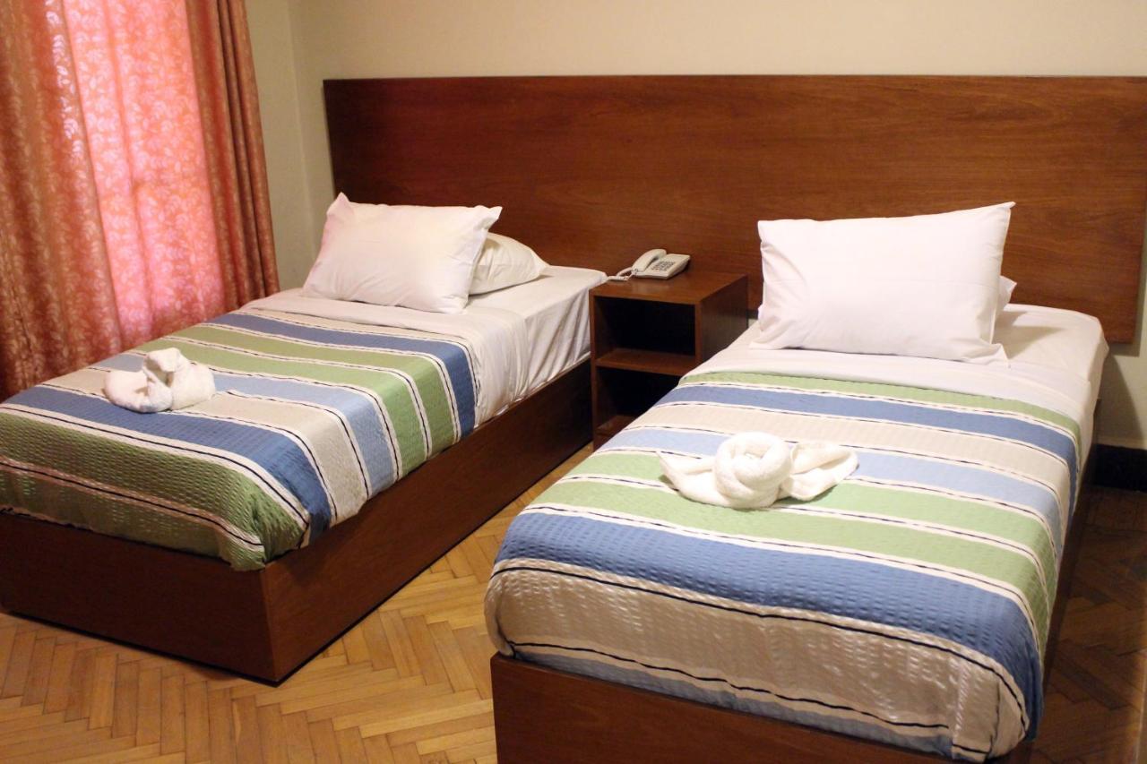 Nitocrisse Hotel Каїр Екстер'єр фото