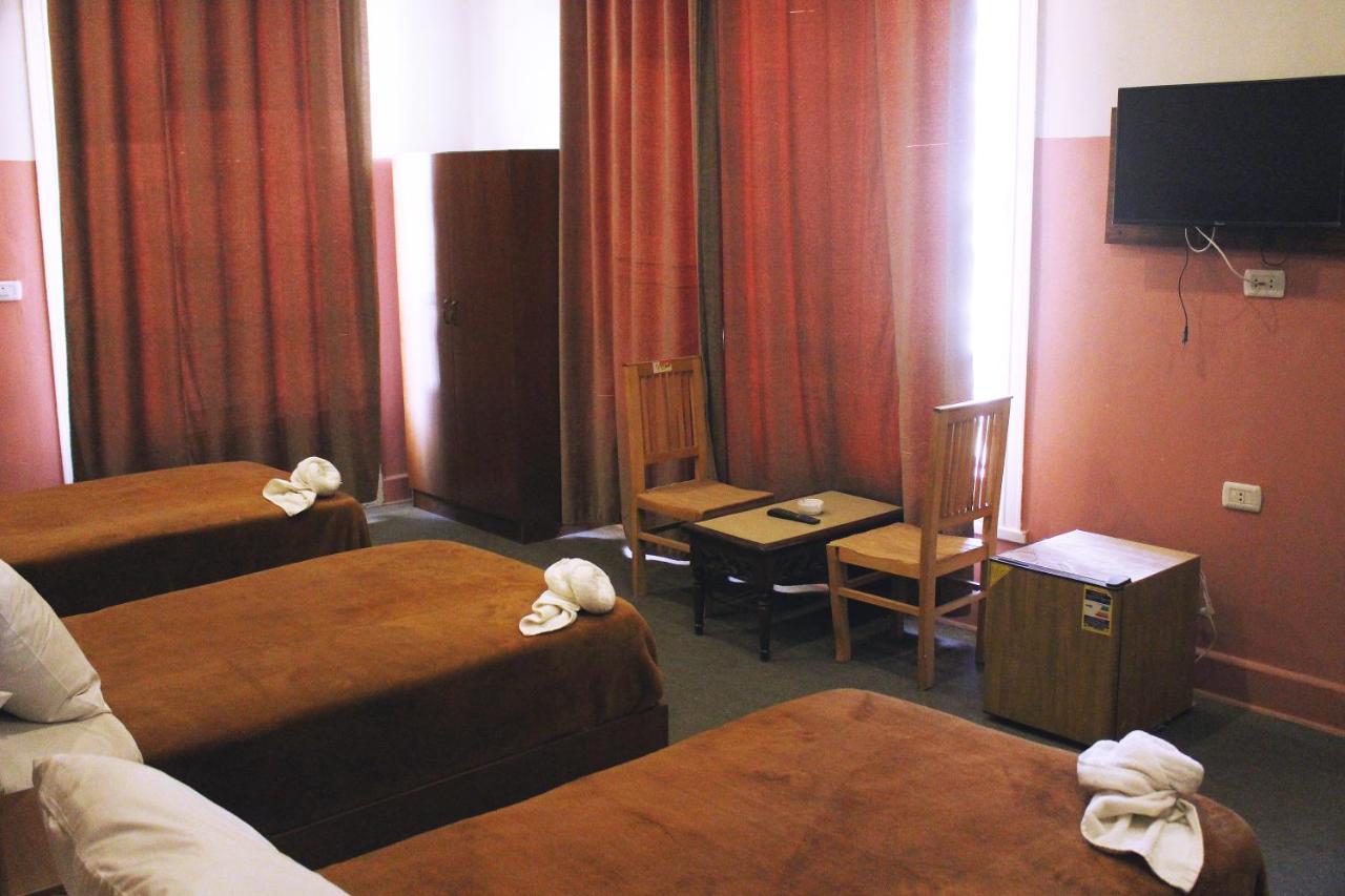 Nitocrisse Hotel Каїр Екстер'єр фото
