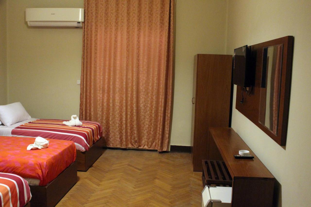 Nitocrisse Hotel Каїр Екстер'єр фото