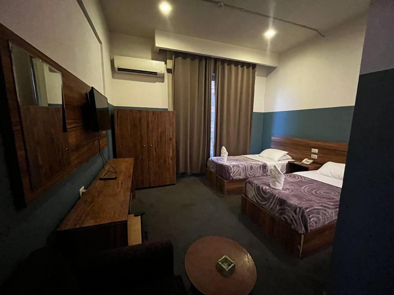 Nitocrisse Hotel Каїр Екстер'єр фото
