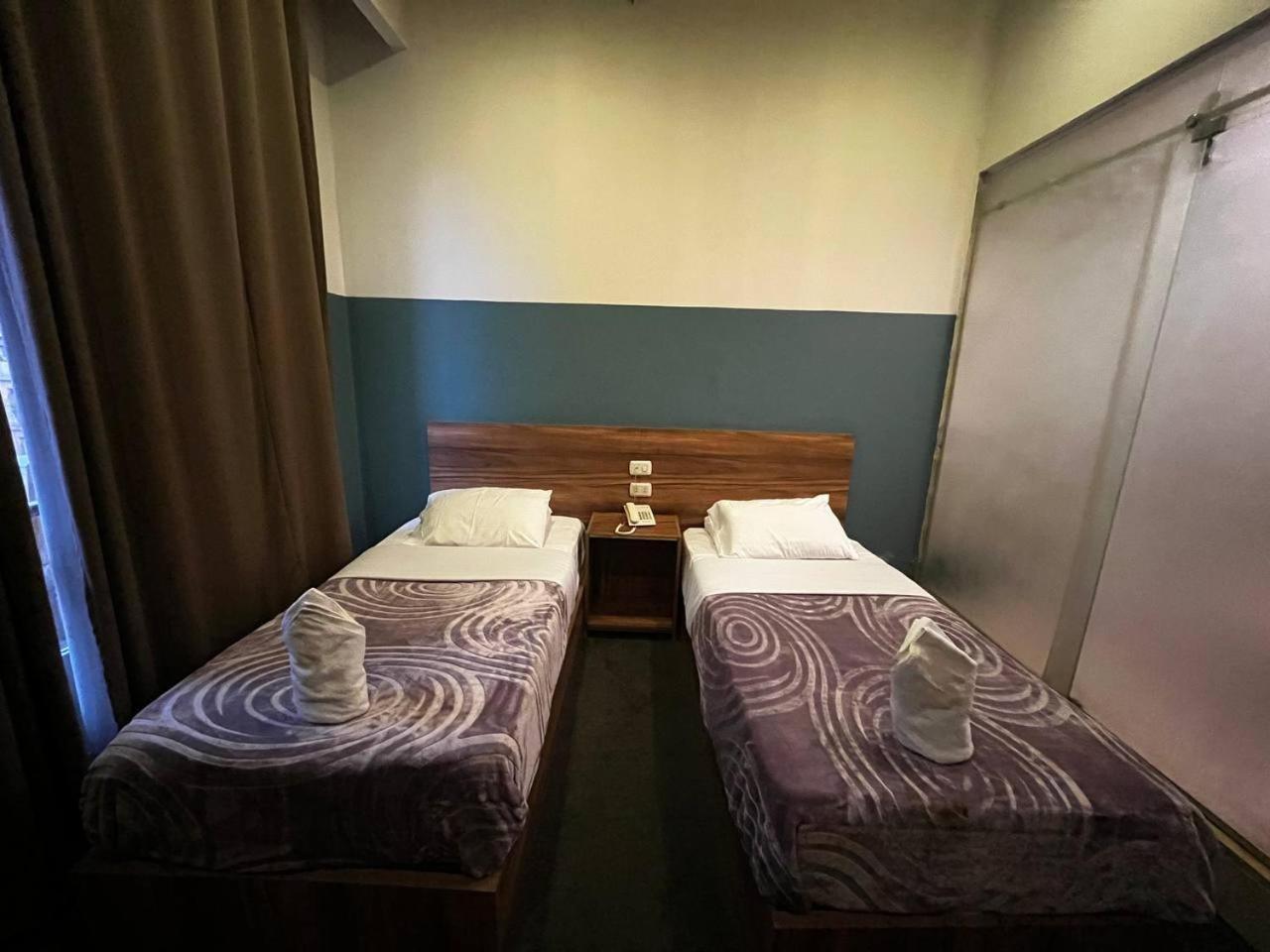 Nitocrisse Hotel Каїр Екстер'єр фото