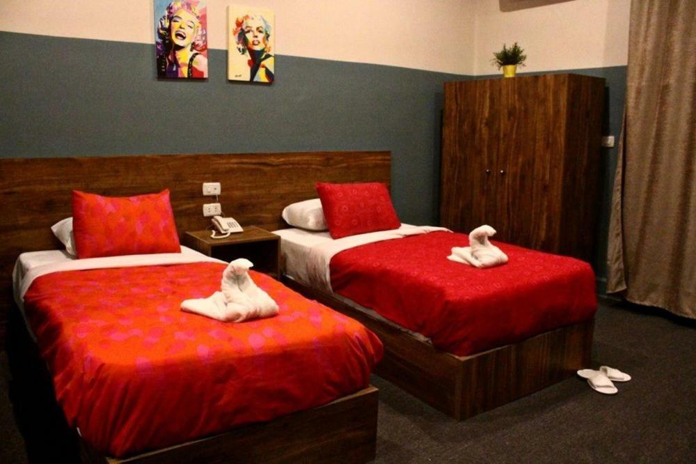 Nitocrisse Hotel Каїр Екстер'єр фото