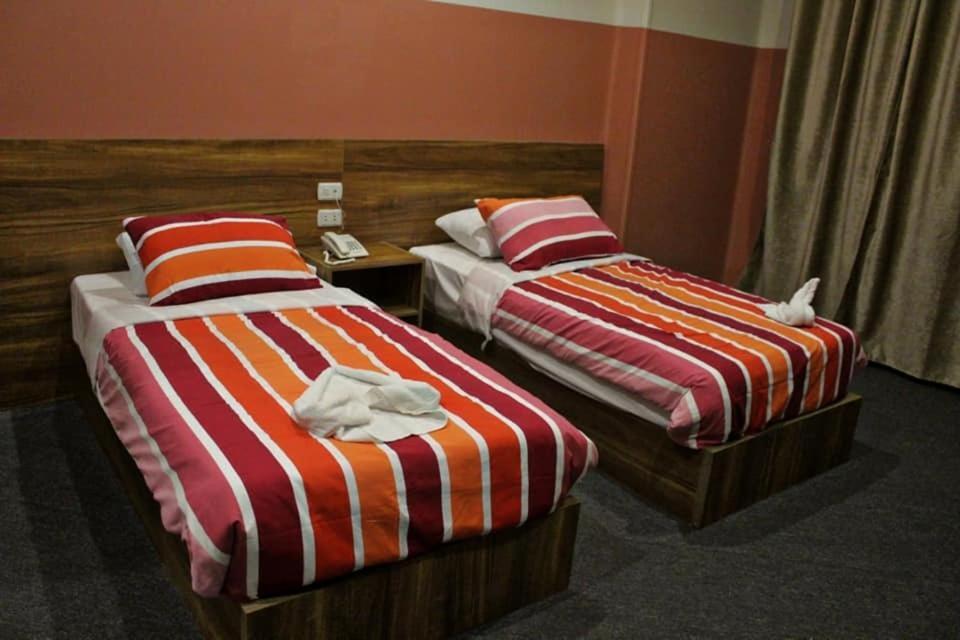 Nitocrisse Hotel Каїр Екстер'єр фото